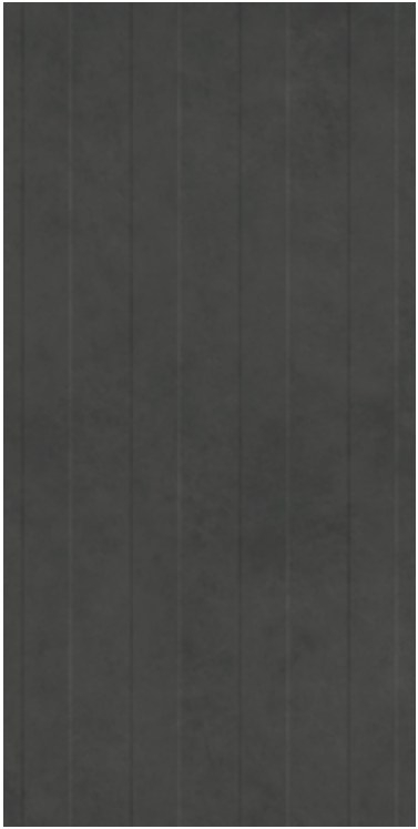 Lyrique Grijs Stripdecor 60×120 wandtegels