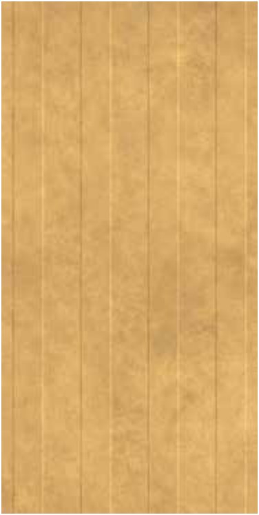 Lyrique Mosterd Stripdecor 60×120 wandtegels