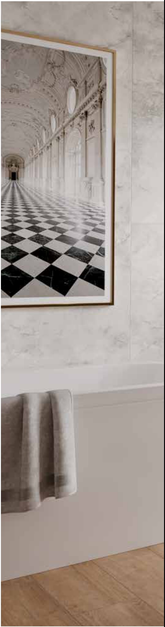 Supreme Metallic Decor 60×120 wandtegels