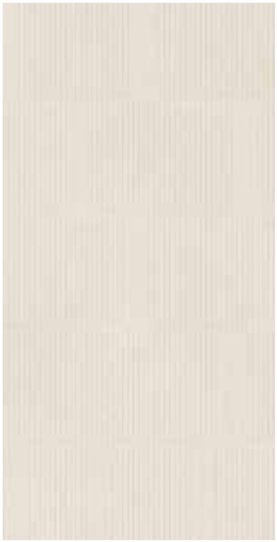 Basel Lichtbruin Decor 40×80 wandtegels