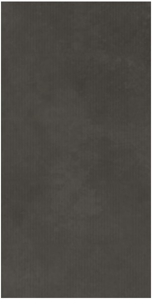 Basel Antraciet Decor 40×80 wandtegels
