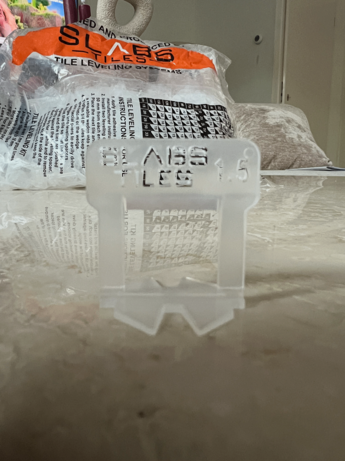 Levelling Clips - Pallet
