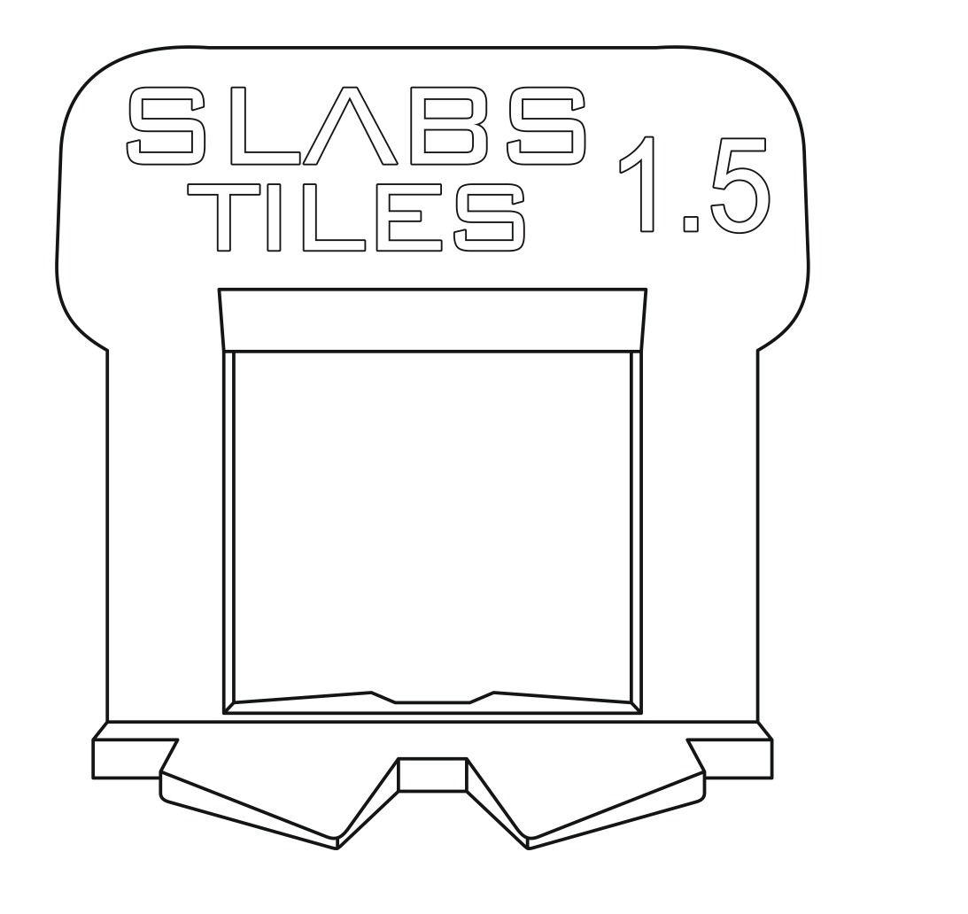 Clips & Levelling Systeem